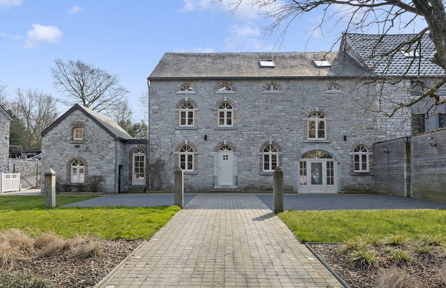 Mansion in Aywaille With Sauna - Foto 1