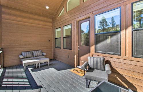 Pet-Friendly Show Low Cabin Near Hiking! - Foto 27