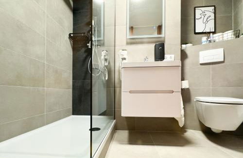 modern living in Karlsruhe - frieden apartments - Foto 11