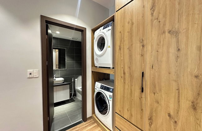 Luxe Paradise Suites Hotel To Ngoc Van - Foto 27