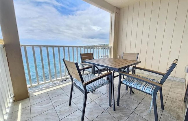 Sea Village #4210 Ocean Front Lanai! - Foto 19