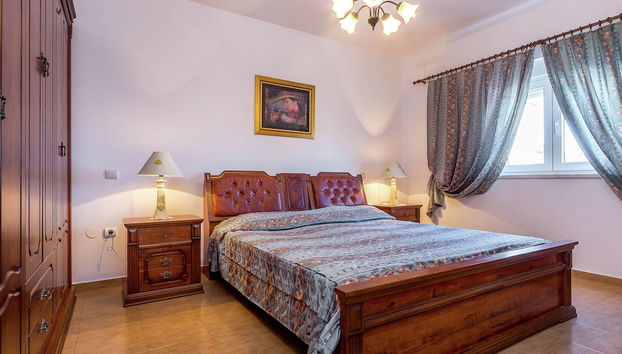 Holiday House in Liznjan With Garden & BBQ - Foto 2, Habitación