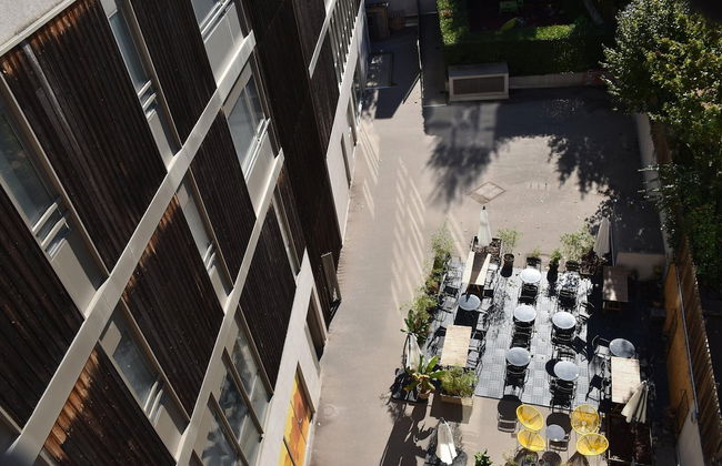 Res. Lyon Dock Ouest, Lyon, Studio for 2 Pers - Foto 57