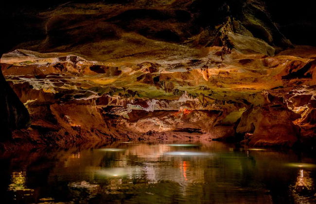 San Jose Caves Valencia Day Trip - Photo 5