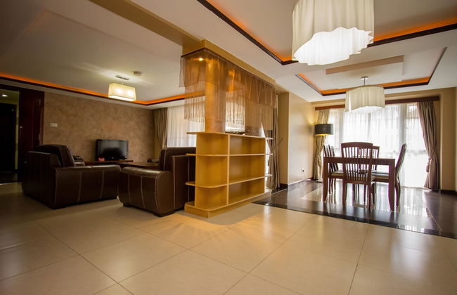 Clarence House Nairobi - Foto 50