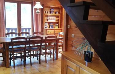 Chalet Paolina proche le Grand Bornand et la Clusaz - Foto 15