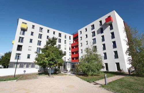 Appart'hôtel Odalys City - Bioparc Lyon Est - Foto 138