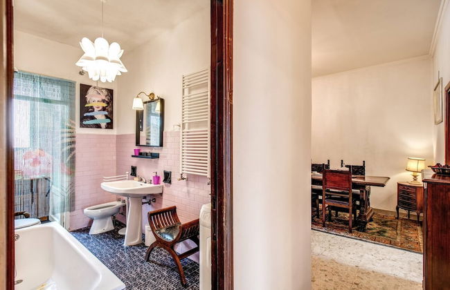 Warm Apt In Ancient Building In Vatican-p S Pietro - Photo 27