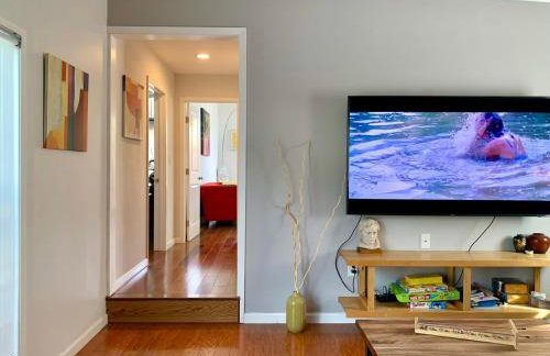 Remodeled spacious 2Bdr2Bath King beds backyard - Foto 41