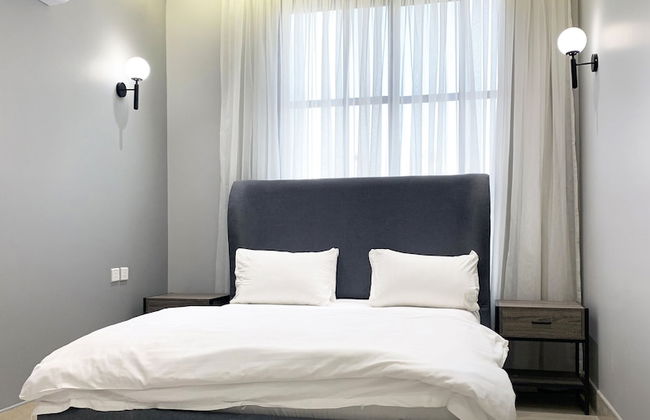 Sahafa A-9 Royal touch Balcony AZ74 - Foto 3