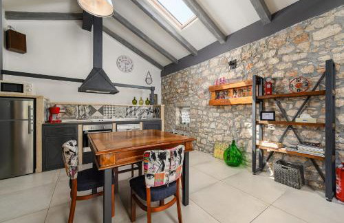 Casa de Stalla with private pool in Poreč - Foto 14