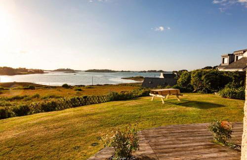 Maison pour 7 - Superbe vue mer depuis le jardin - Foto 20