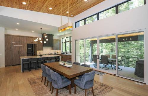 Luxury 4BR Mountain Retreat Near Sundance Resort - Foto 4