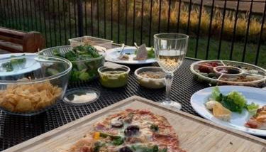 Thatch Close Cottages - Foto 3, Garden view