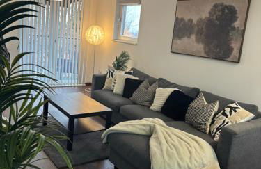 Charming apartment near NEC and Birmingham Airport - Foto 1