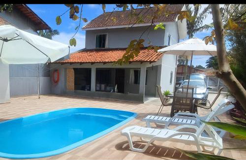 Lindo Sobrado c/ Piscina e conforto próximo do mar - Foto 3