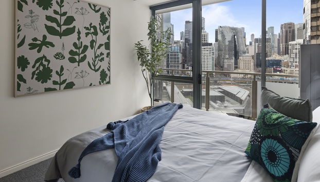 Nook Melbourne 173 City Road - Foto 3, Zimmer