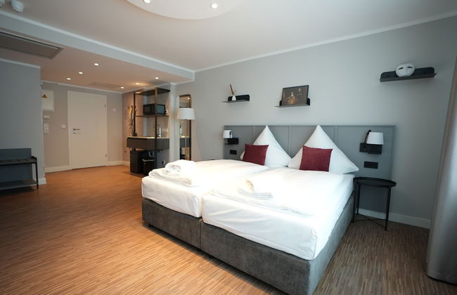 Boutique Kaiser - Hotel & Apartments - Photo 18