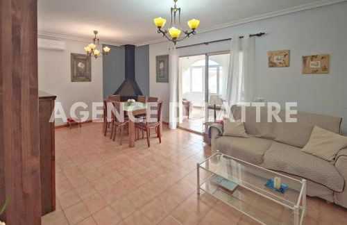 Villa privada con piscina, 3 dormitorios + 2 baños - ES-389-30 - Foto 21