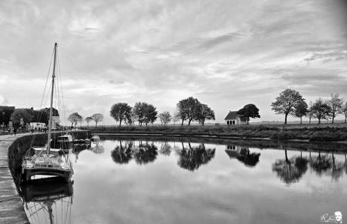 Gite La Lueur du Hable - Baie de Somme Hable d'Ault - Foto 22