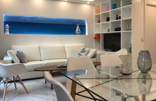 Nuevo Luminoso Apartamento Catalina a 80 metros de la playa para 4 personas - Foto 8