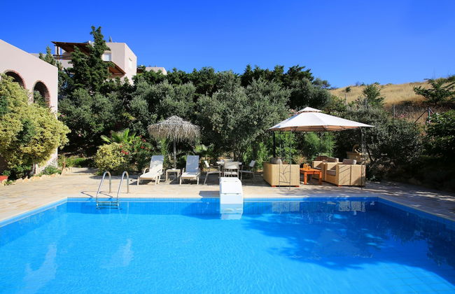 Villa Dafni - Foto 38