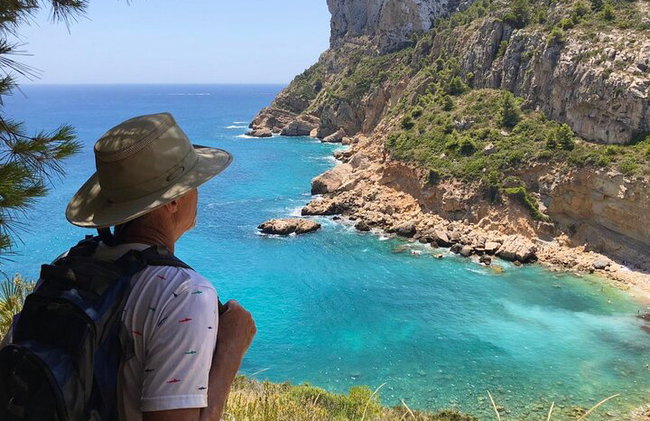 Rutas de senderismo por Moraira Guía oficial - Foto 1