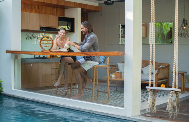 Ayona Villa Seminyak by Ini Vie Hospitality - Photo 27