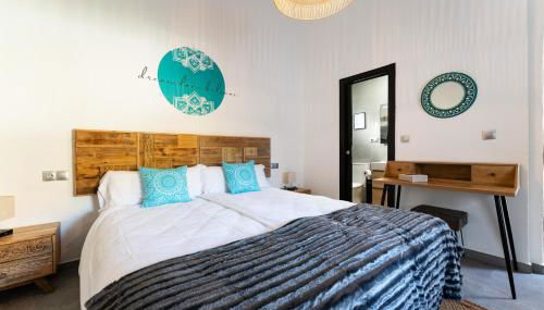 CT 390 - Faros Zen, Ohm & Yoga Retreat - Cortijo Pura Paz in Casarabonela - Foto 3