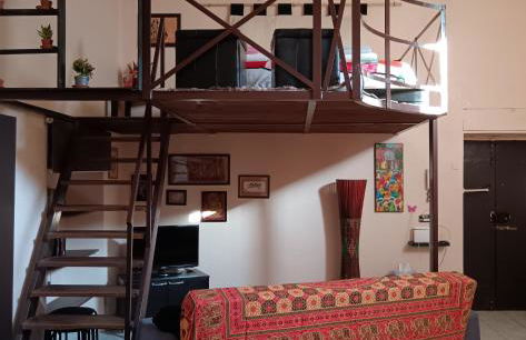 'In My Place' Monolocale soppalcato Open space - Foto 2