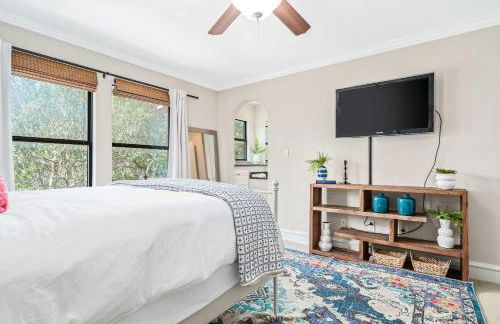 ATX Oasis - Pool, Hot tub, Firepit & Billiards - Foto 22