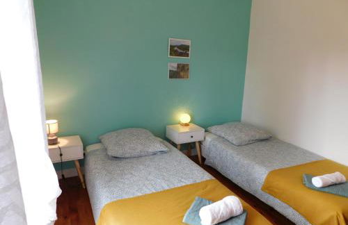 Campagne et confort avec piscine chauffée - Foto 8