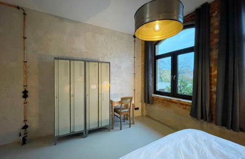 König Albert Industrie Loft - Foto 28