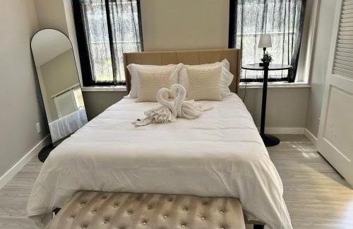 Private Entrance Cozy Apt Bright Modern - Foto 3