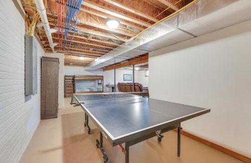 Water-View Home Half Mile to Table Rock Lake - Foto 30