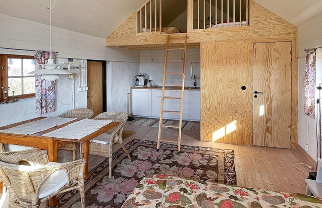 4 Star Holiday Home in Lottorp - Foto 15