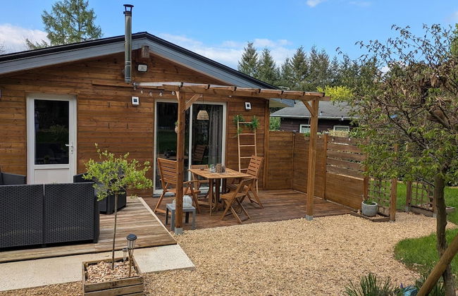 Nice Chalet by the Woods in Saint-leger - Foto 1