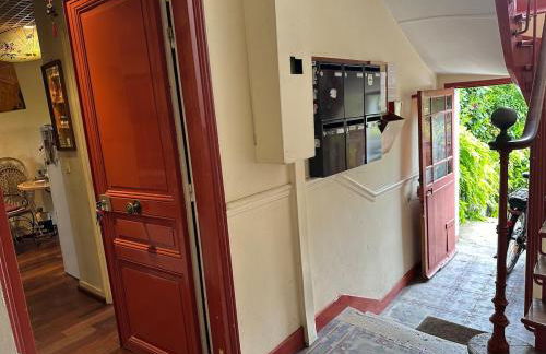 Green house, cosy garden Paris - Foto 38