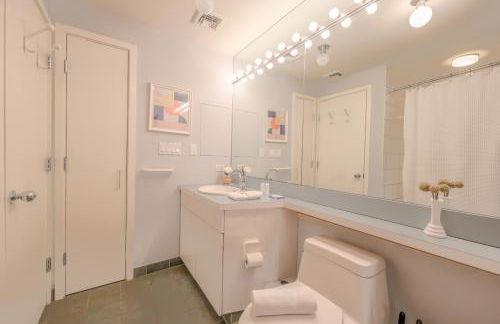 Luxurious Fenway 2BR Penthouse with Roof Decks - Foto 23