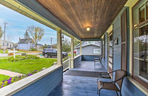 Historic Cumberland Home on Beaver Dam Lake! - Foto 42