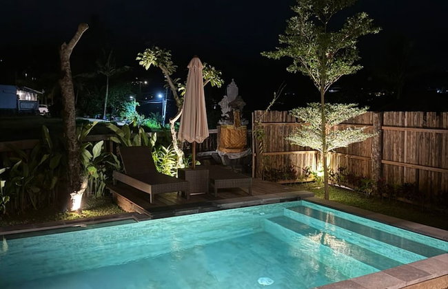 Kubu Sakian Villa - Foto 79