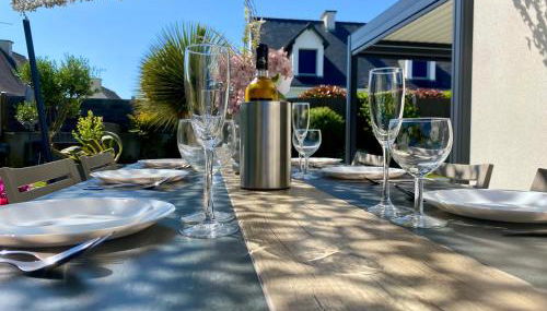 Villa La Grée - 10 min à pied de la plage - Foto 2