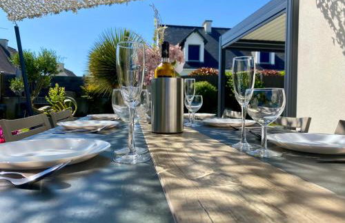 Villa La Grée - 10 min à pied de la plage - Foto 2