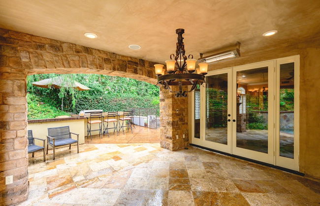 Luxury Villa w Pool Garden Outdoor Lounge - Foto 66