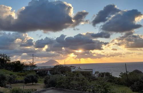 Casa Il Bergamotto - terrazza con vista tramonto - Foto 31