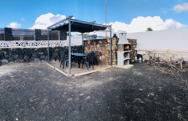 Apartment Alegranza in the Beautiful Village of Mozaga, Lanzarote - Foto 23