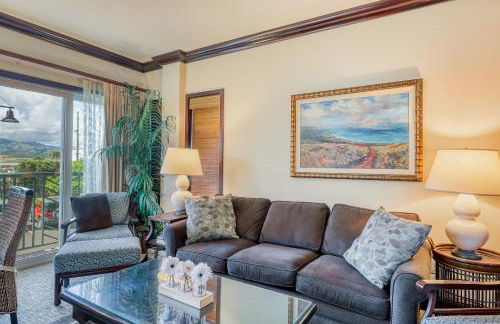 Waipouli Beach Resort D207 - Foto 8