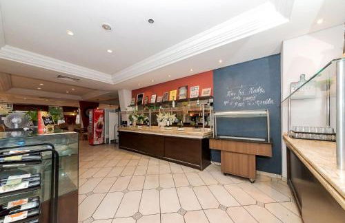 Flat-Apto Alto da XV-Centro Piscina e Academia - Foto 32