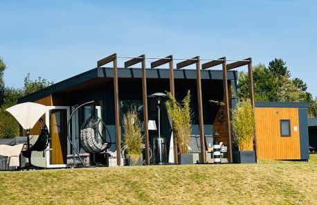 Beach House Chalet Seeparx Süsel - Foto 34