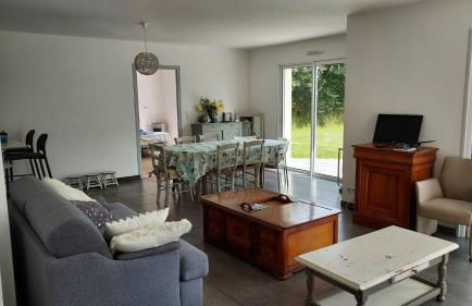 VILLA FAMILIALE Bord de Mer - Foto 15